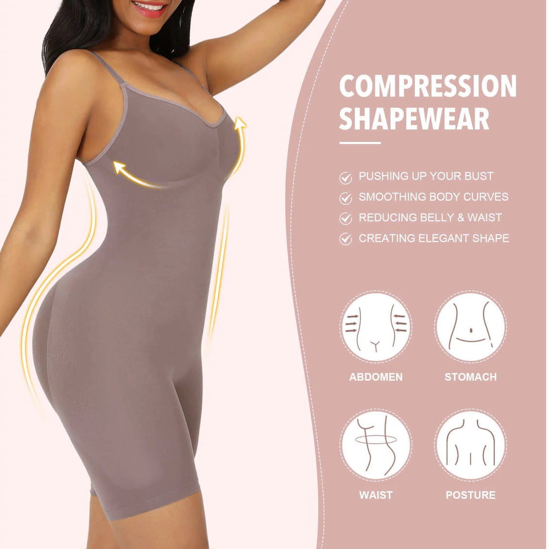 Sculpt & Enhance: Bodyshapers Collection