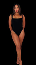 Midnight Confidence Bodysuit