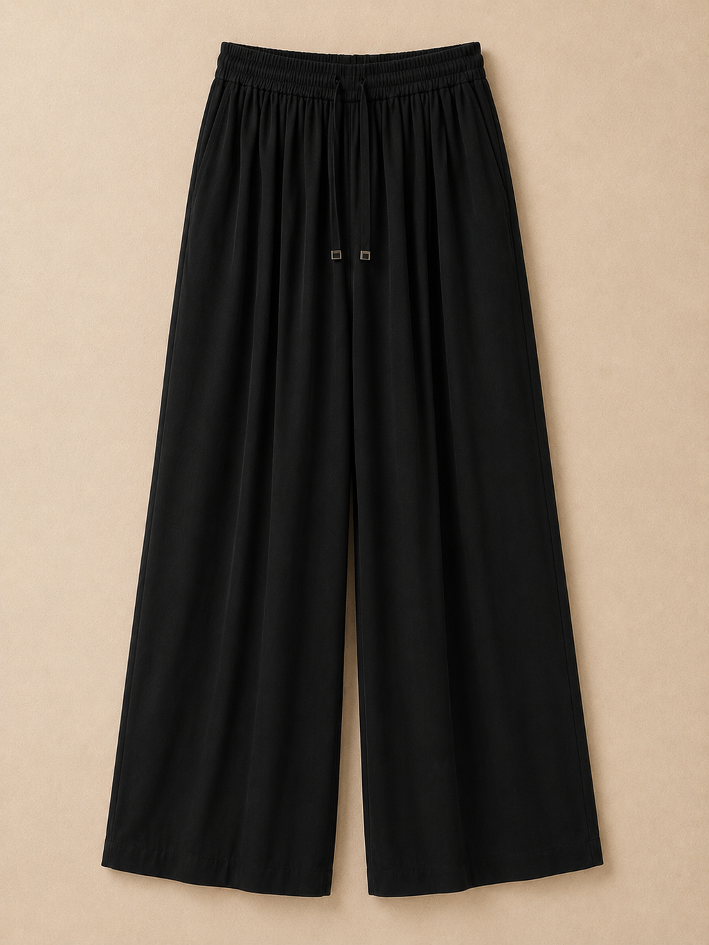 City Luxe Lounge Set – Black