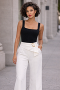 Sophia Belted Pants