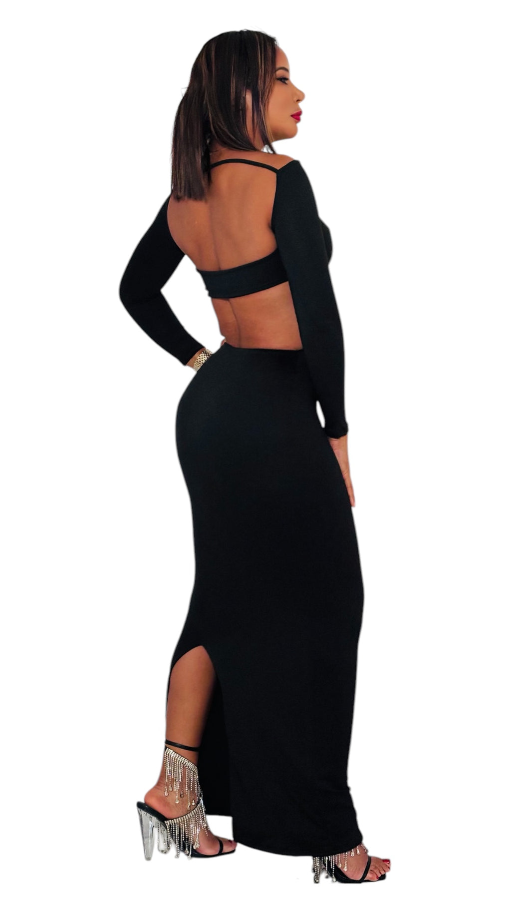 Fatal Attraction Gown