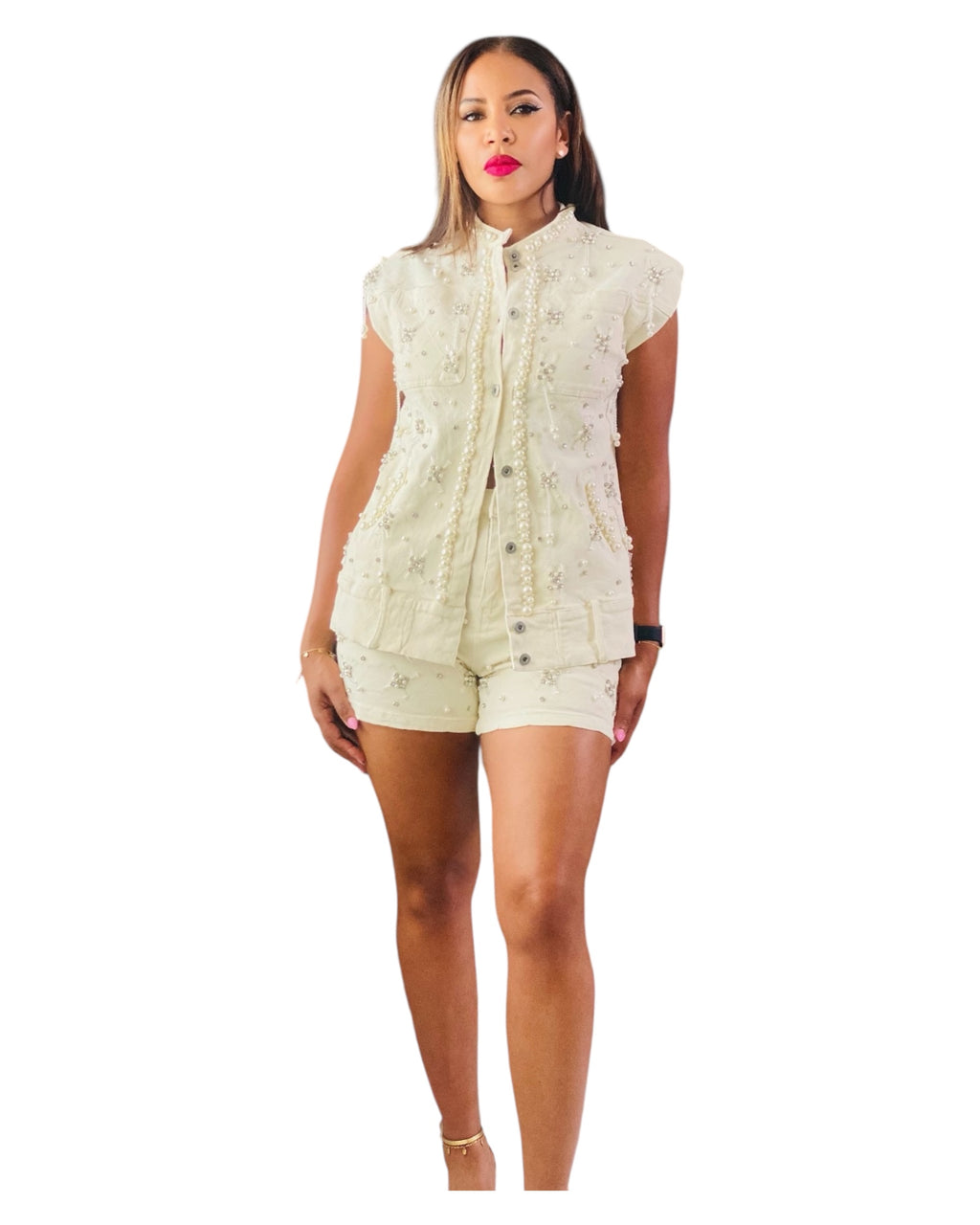 Pearl Blossom Set image 0