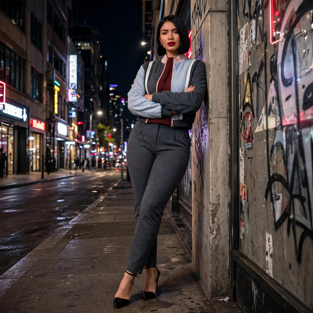 Manhattan Muse Set