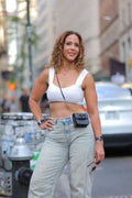 Luna Light Barrel Jeans