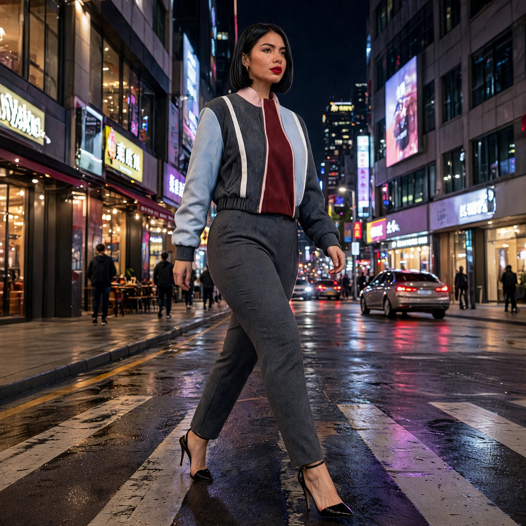 Manhattan Muse Set