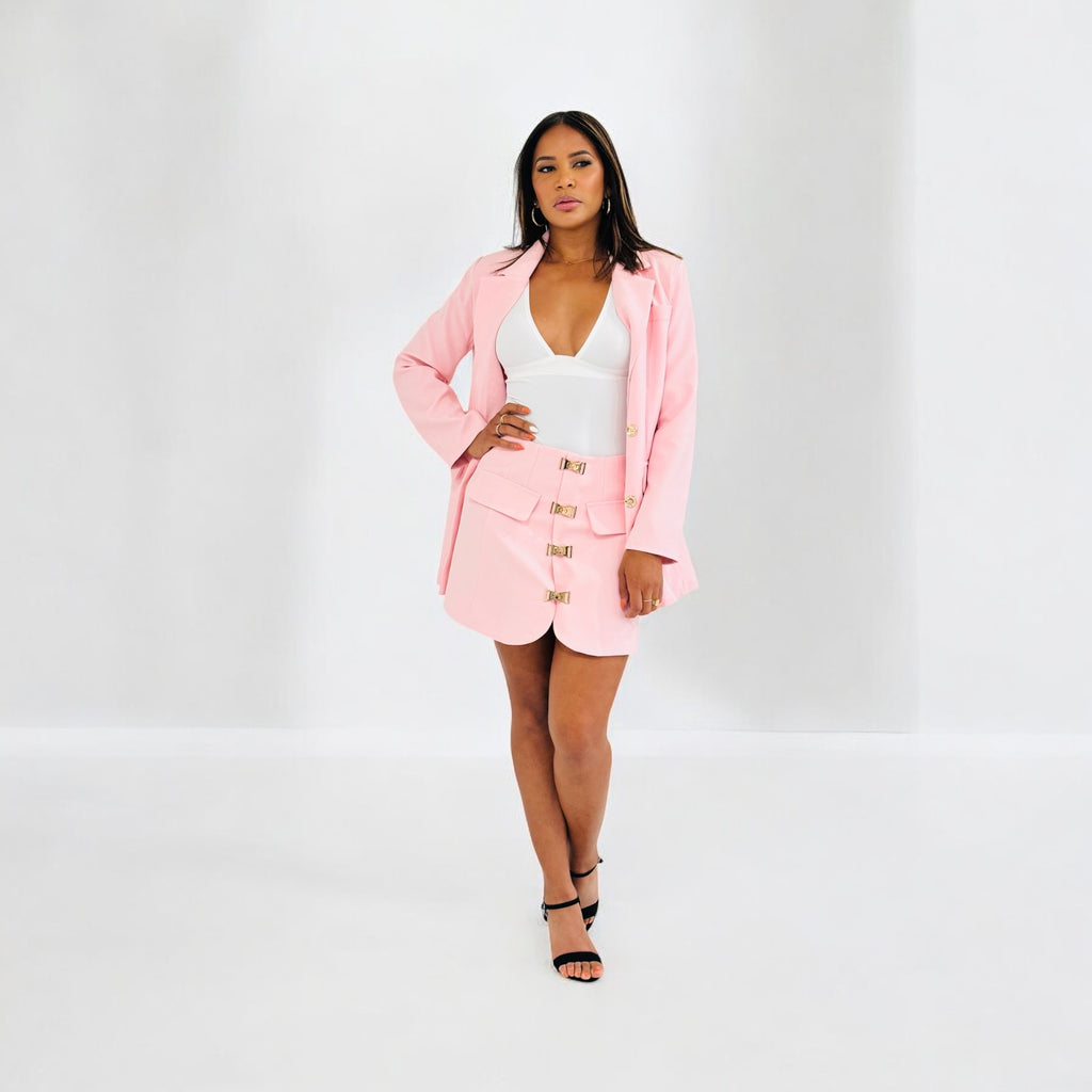 Blush Boss Babe Set image 3
