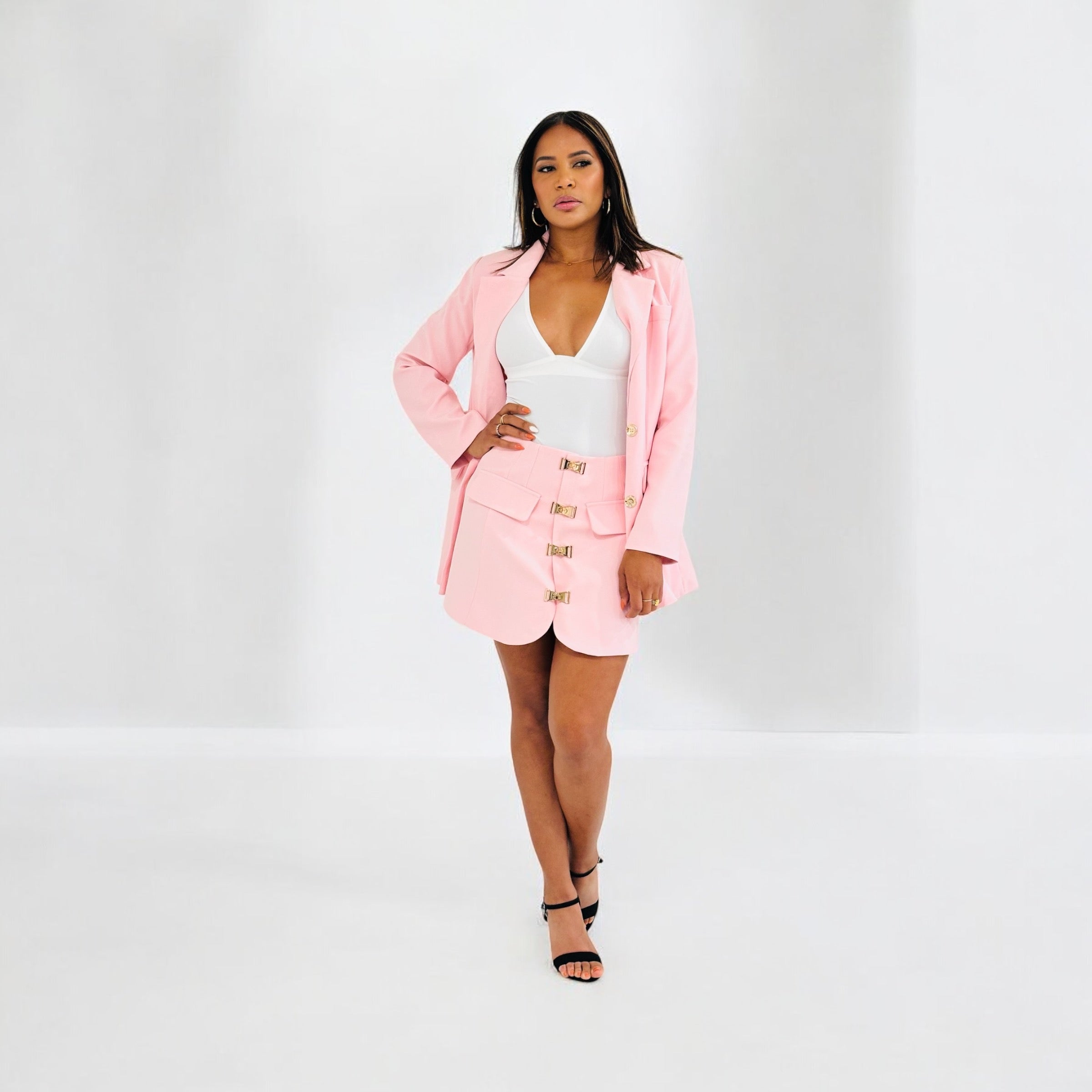 Blush Boss Babe Set image 3