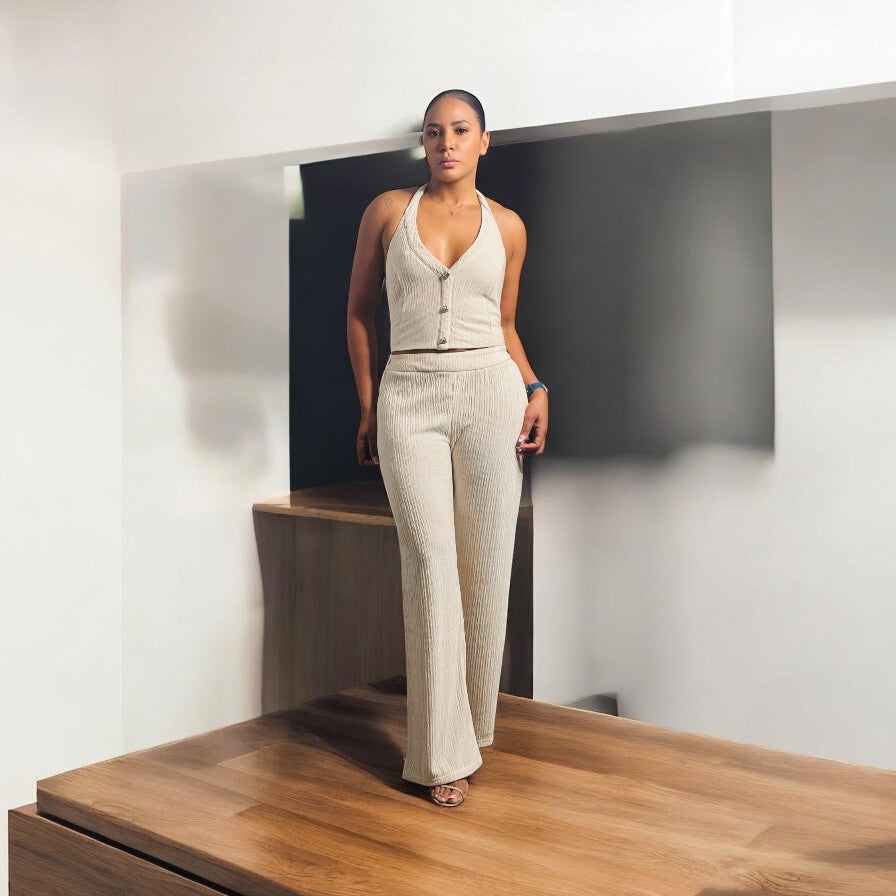 Neutral Elegance - Beige, L image