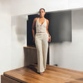 Neutral Elegance - Beige, L image