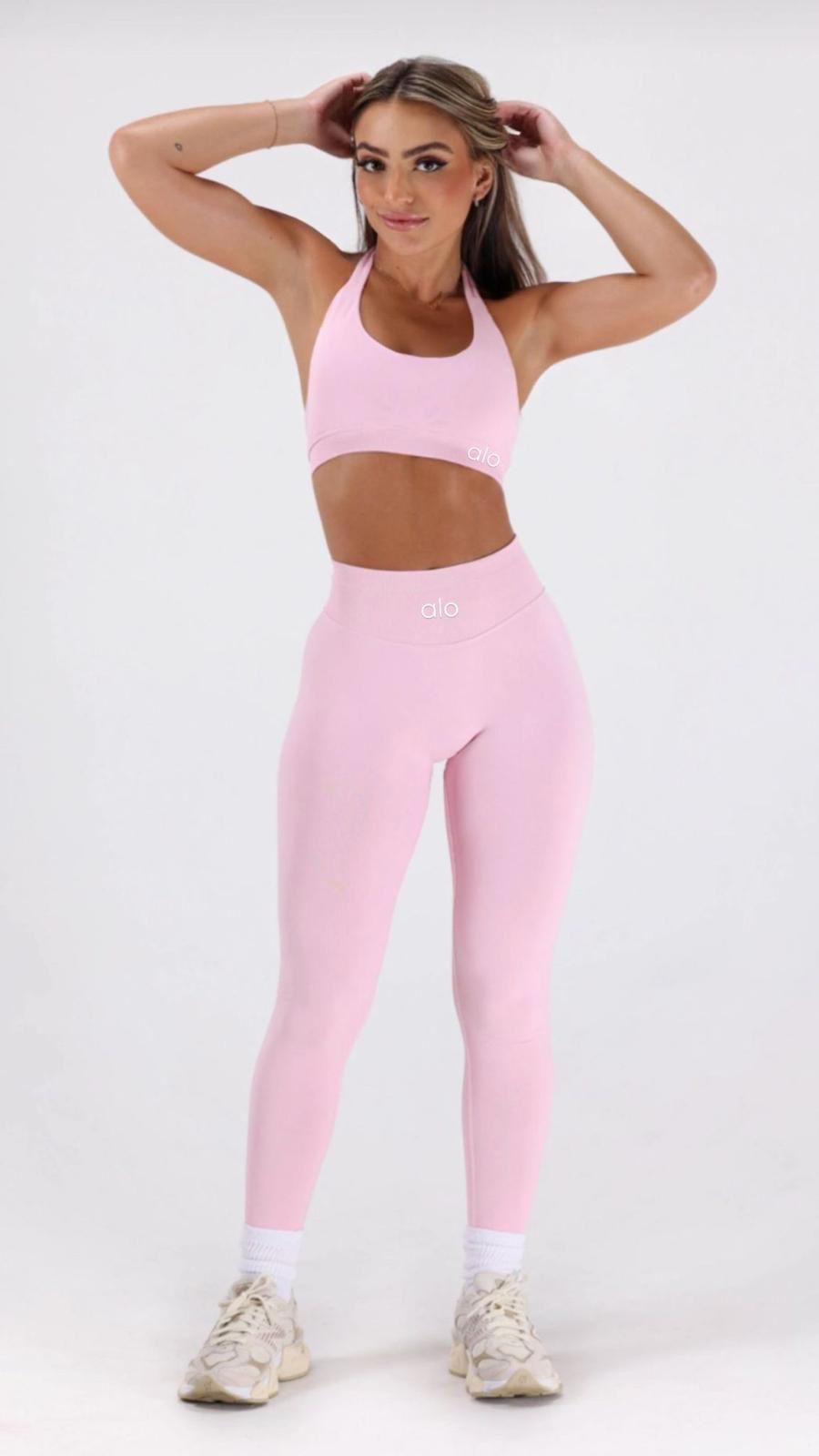 Pink Performance Set image 2
