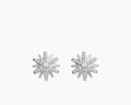 Starlight Bloom Stud Earrings