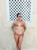 Bronzed Beauty Bikini