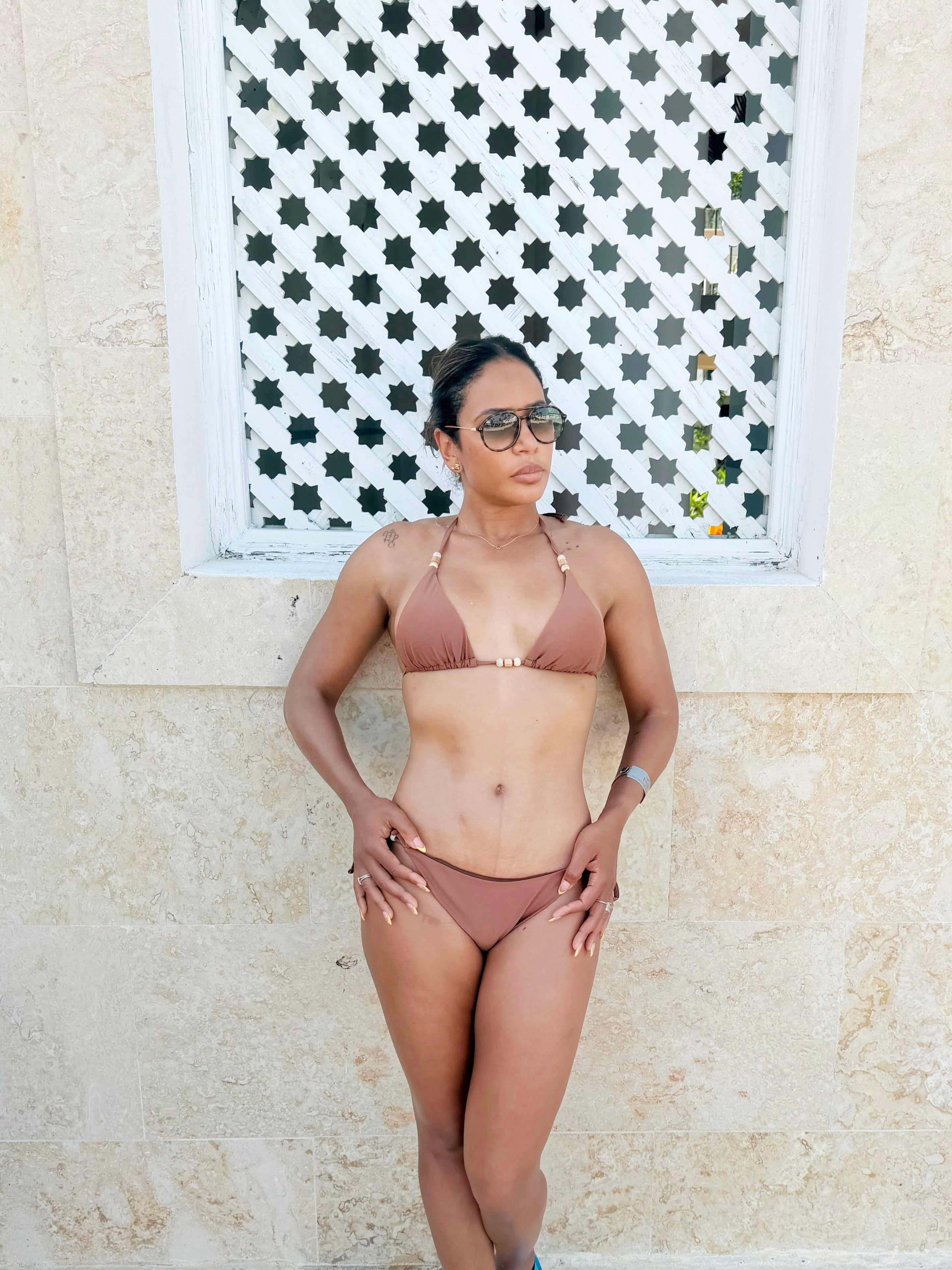 Bronzed Beauty Bikini