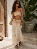 Santorini Sunset Crochet Set