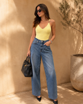 Joy Channel Surfing Jeans by Eunina