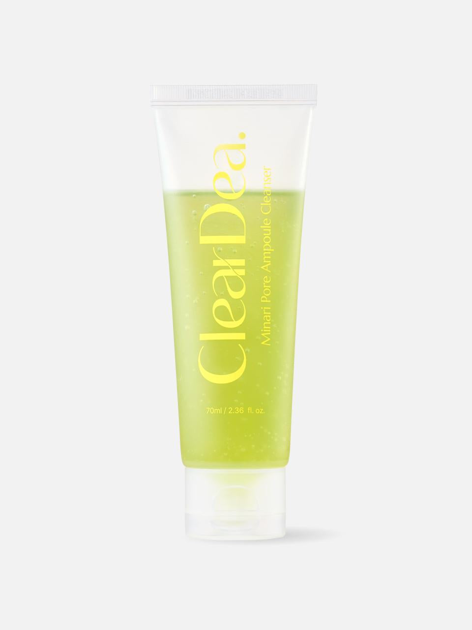 Clean Dew Minari Pore Ampoule Cleanser