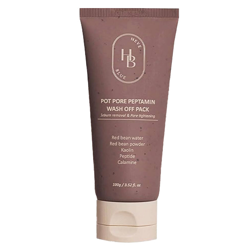 HB Pore Refining Mask Pack