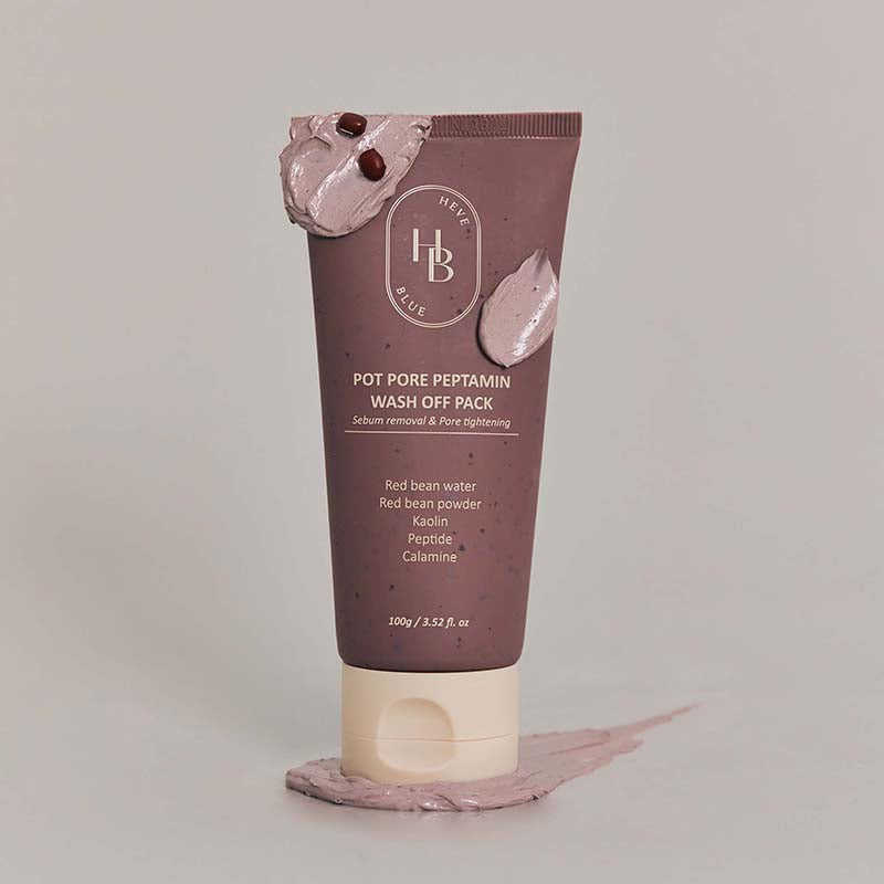 HB Pore Refining Mask Pack