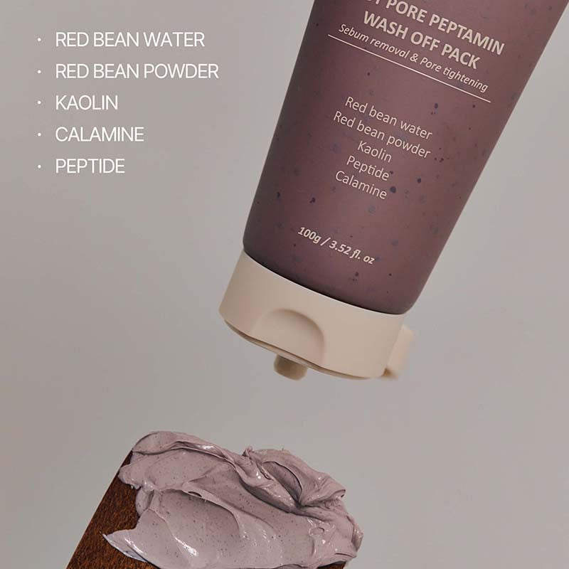 HB Pore Refining Mask Pack
