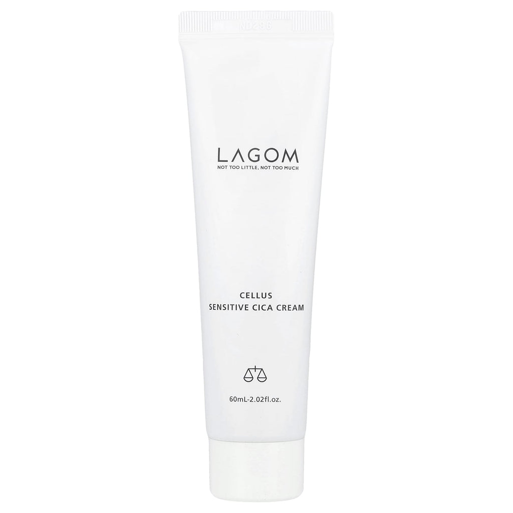 LAGOM Cellus Sensitive Cica Cream