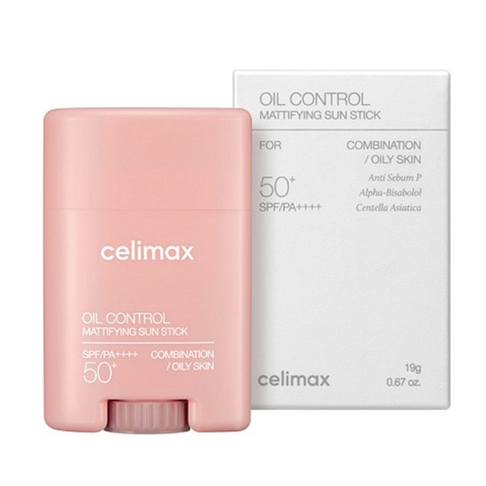 Celimax Oil Control Light Sunscreen SPF 50+