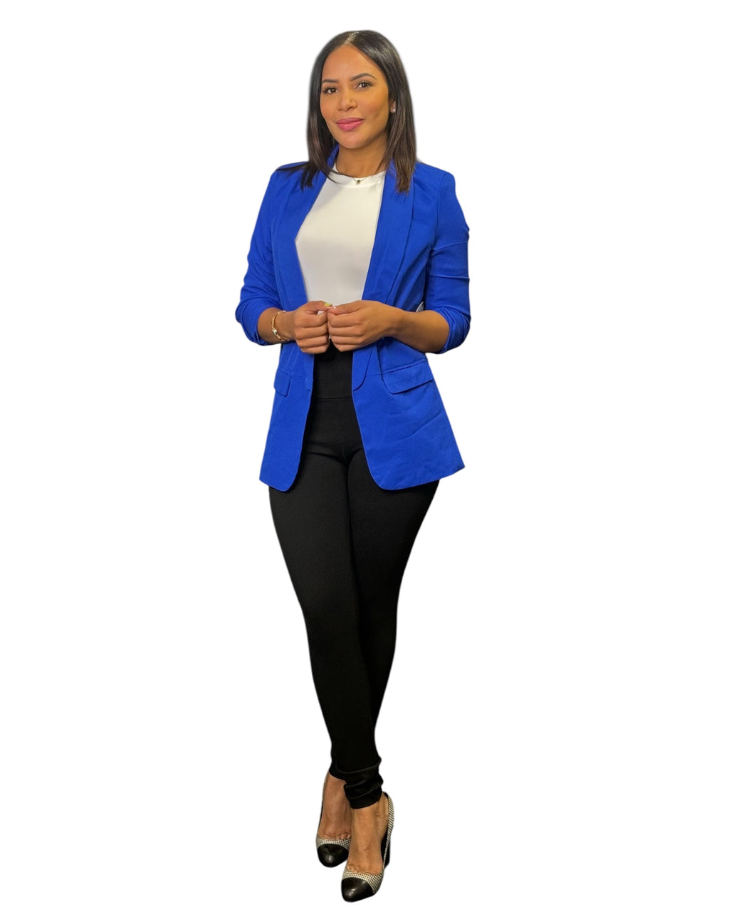 Blush Ambition Set - Blue, S image