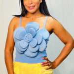 Floral Statement Tops - Image 3