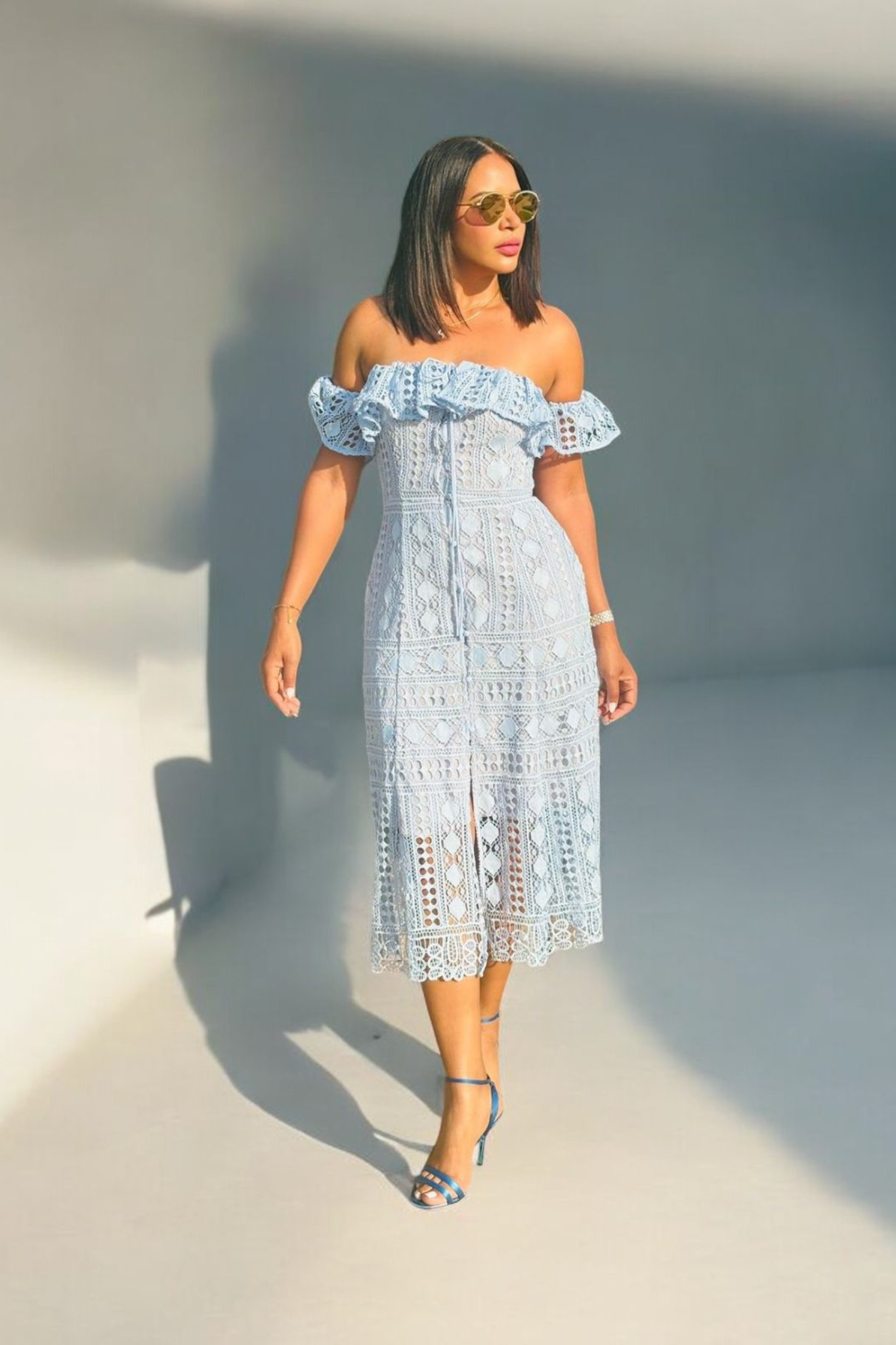 Lace Breeze Dress