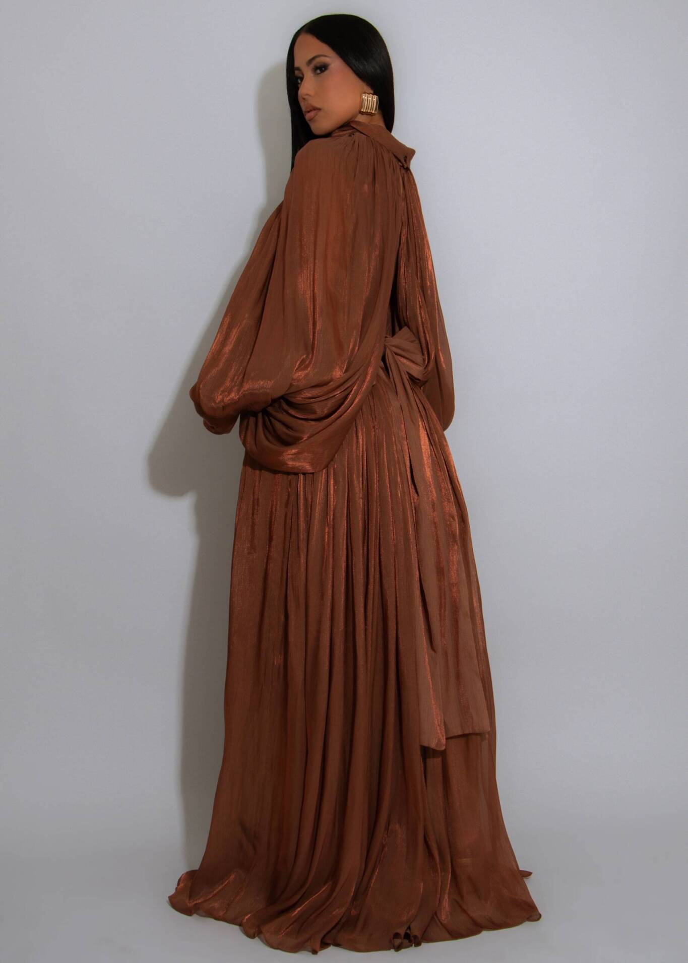 Desert Opera Maxi Dress - Image 3