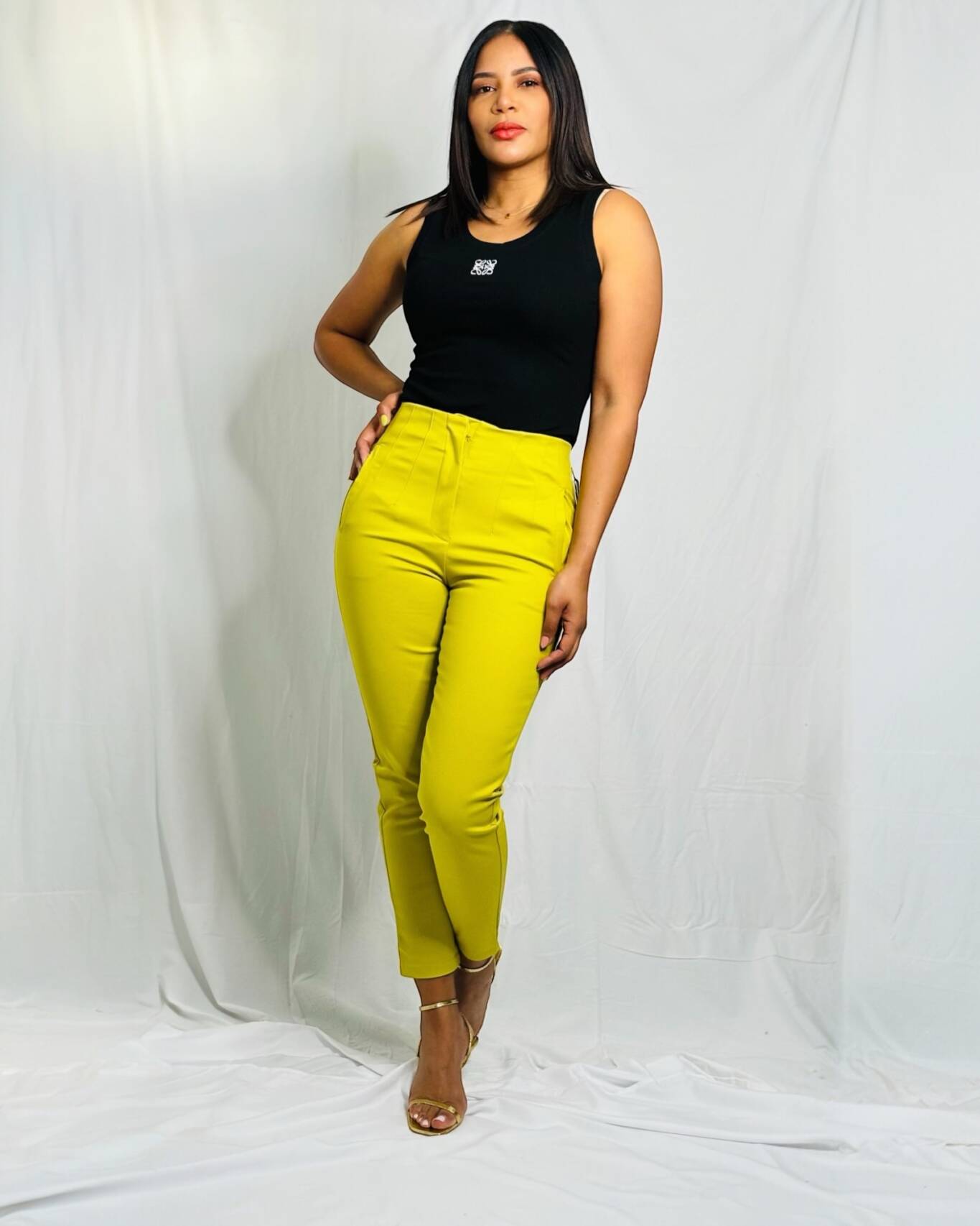 Chic Sculpt Pants - Image 6