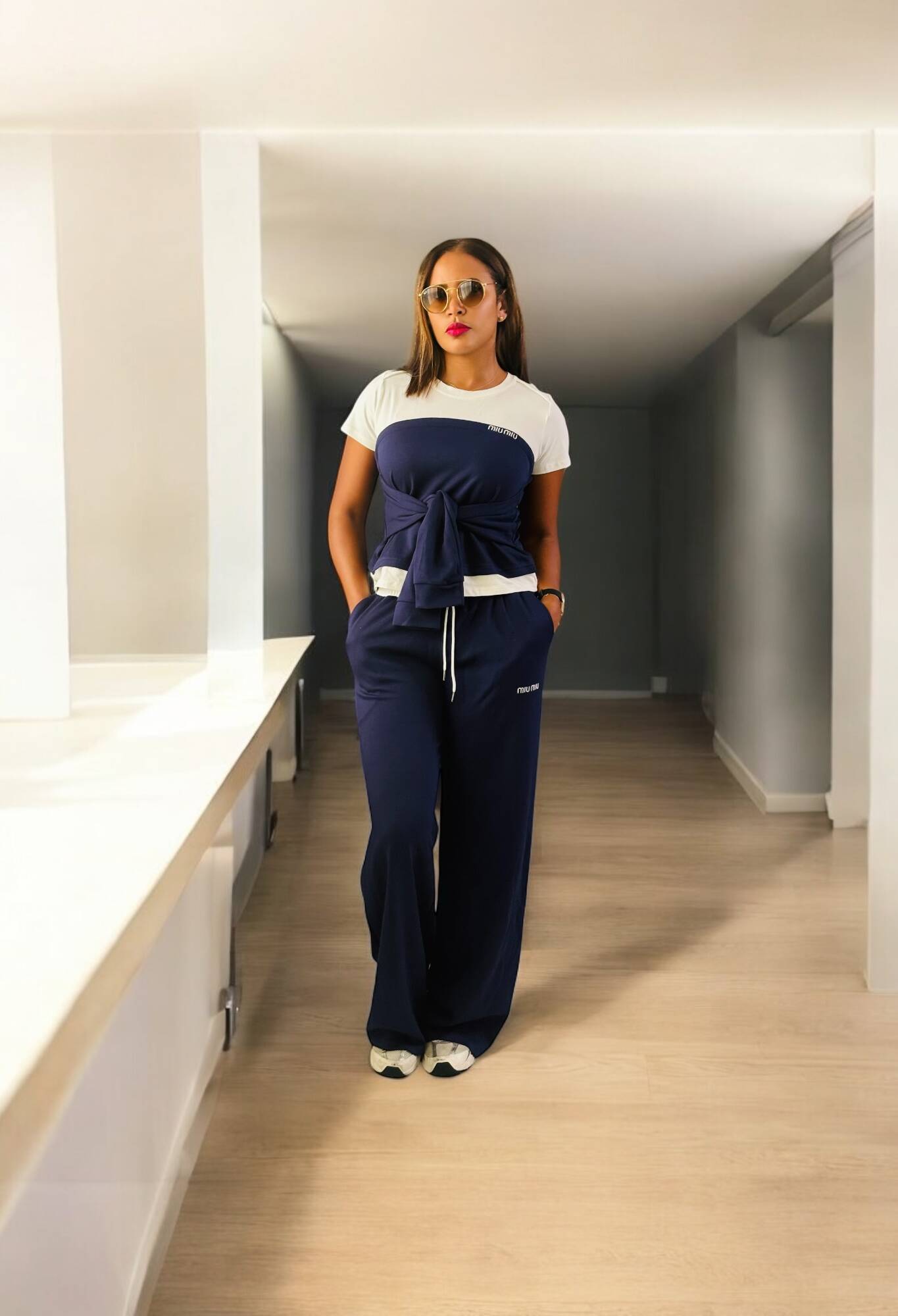Off-Duty Cool Set