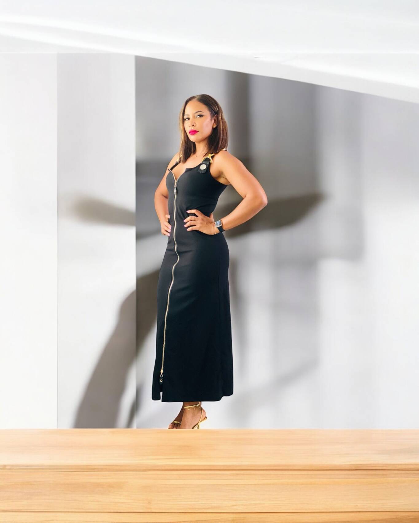 Power Curve Dress - Image 3