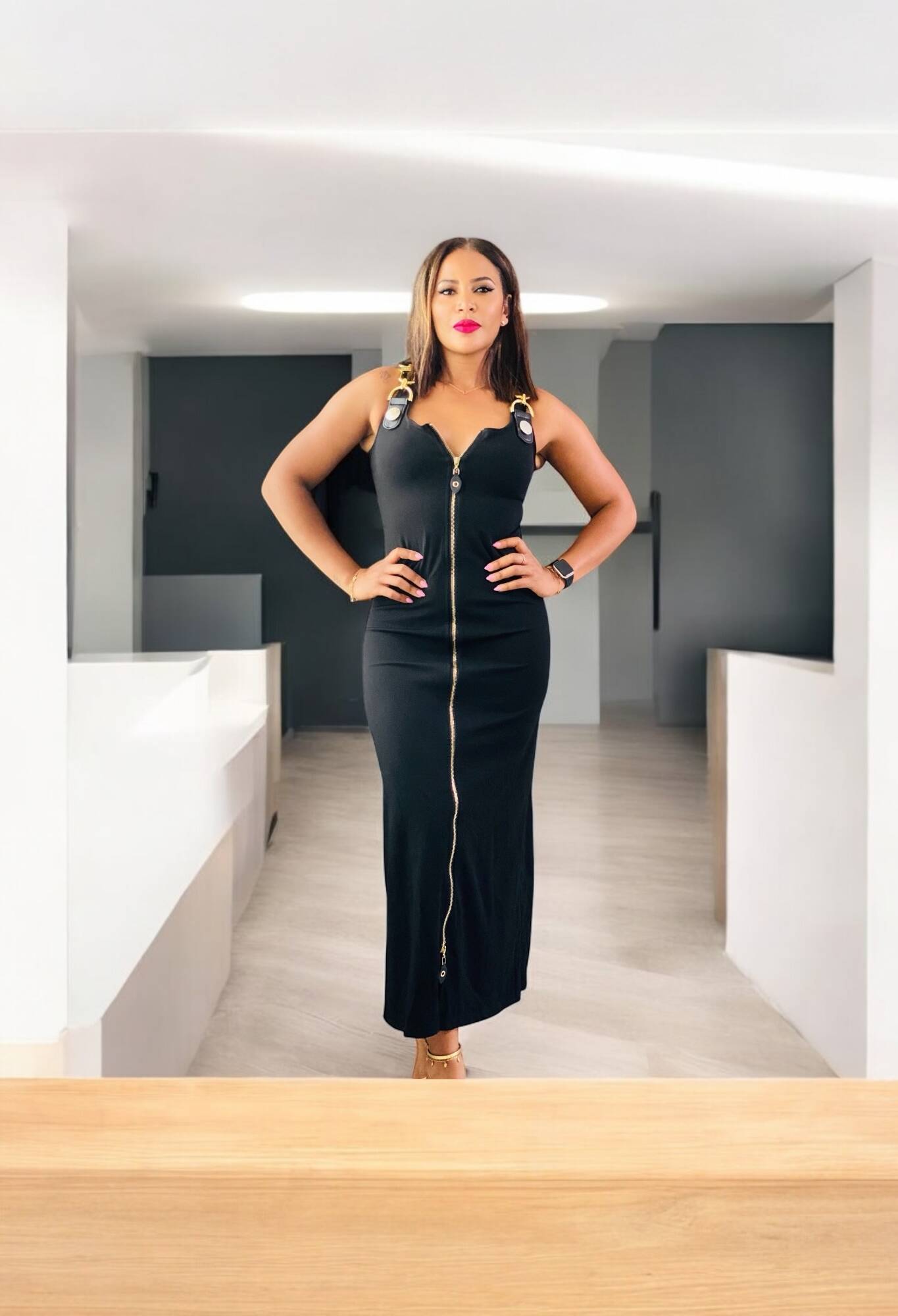 Power Curve Dress