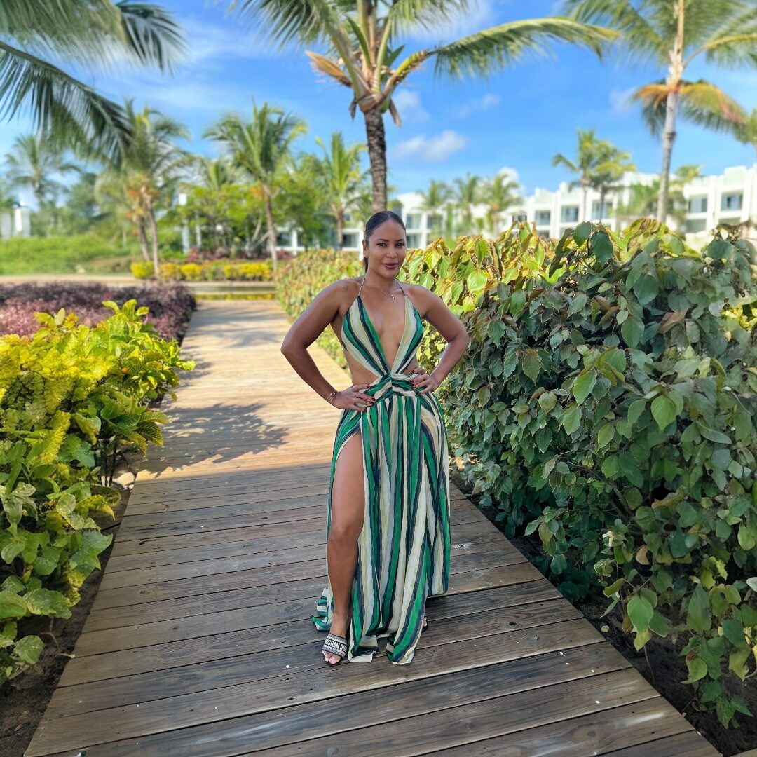 Tropical Breeze Jumpsuit