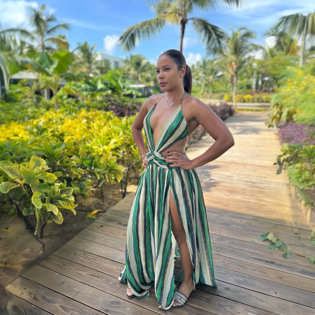 Tropical Breeze Jumpsuit - Image 2