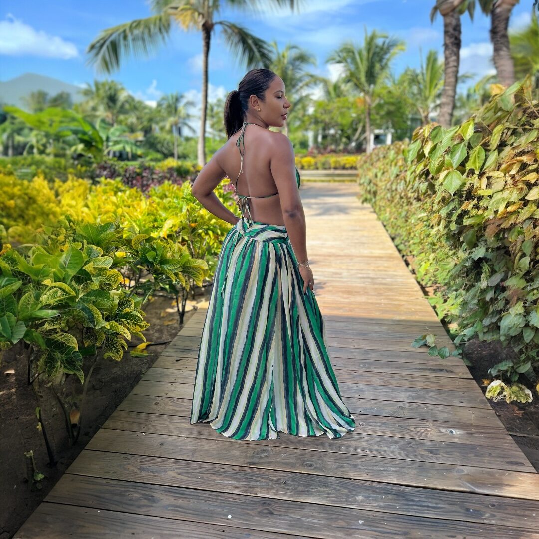 Tropical Breeze Jumpsuit - Image 3